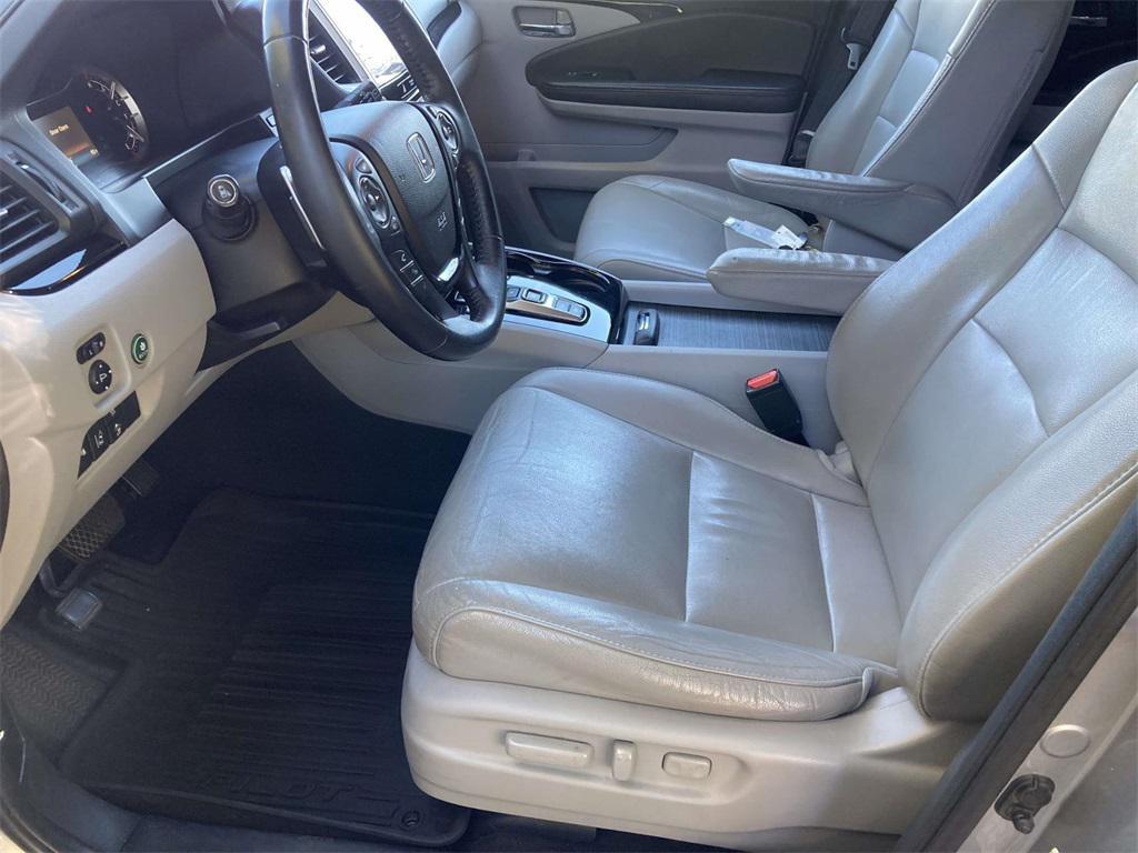 used 2017 Honda Pilot car, priced at $12,995