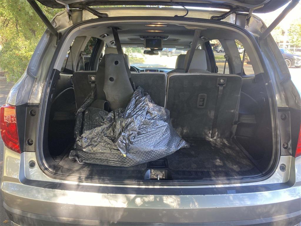 used 2017 Honda Pilot car, priced at $12,995