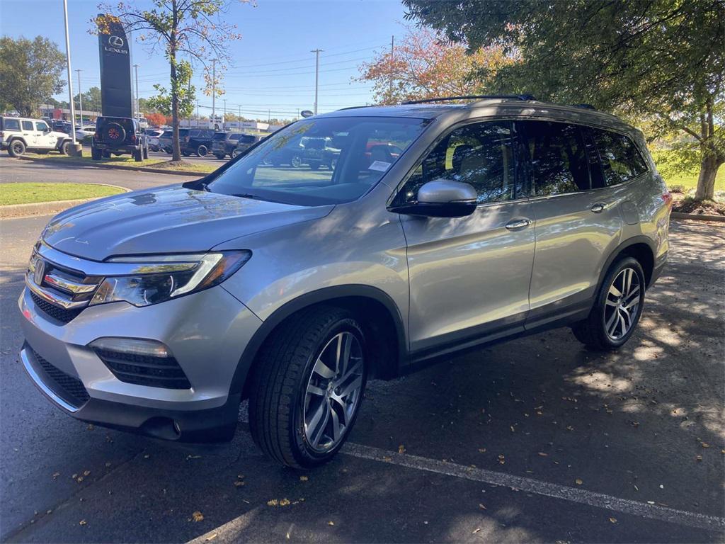 used 2017 Honda Pilot car, priced at $12,995