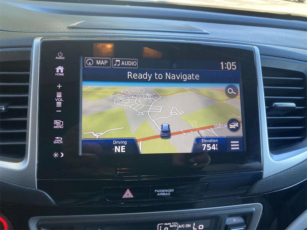 used 2017 Honda Pilot car, priced at $12,995