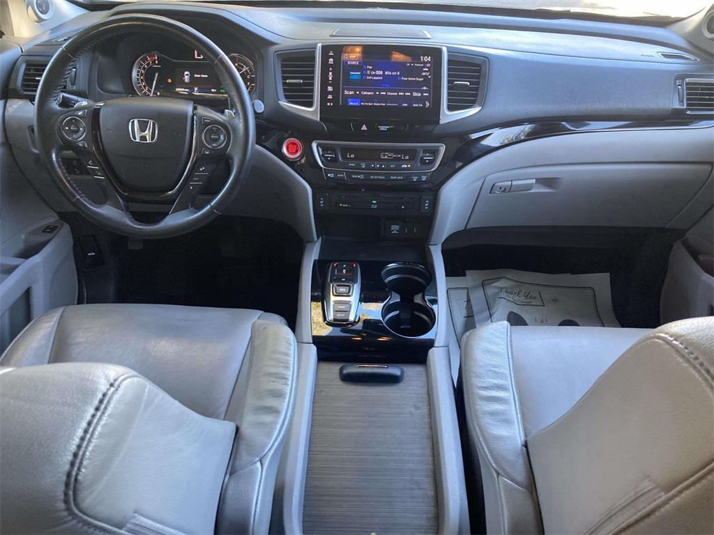 used 2017 Honda Pilot car, priced at $12,995