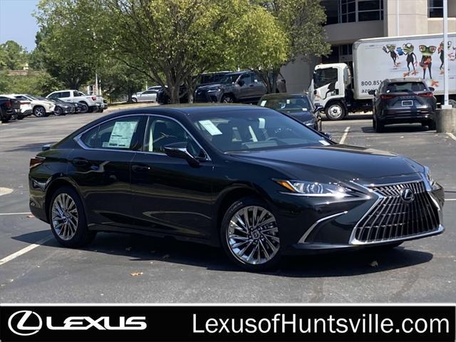 new 2025 Lexus ES 300h car, priced at $53,775