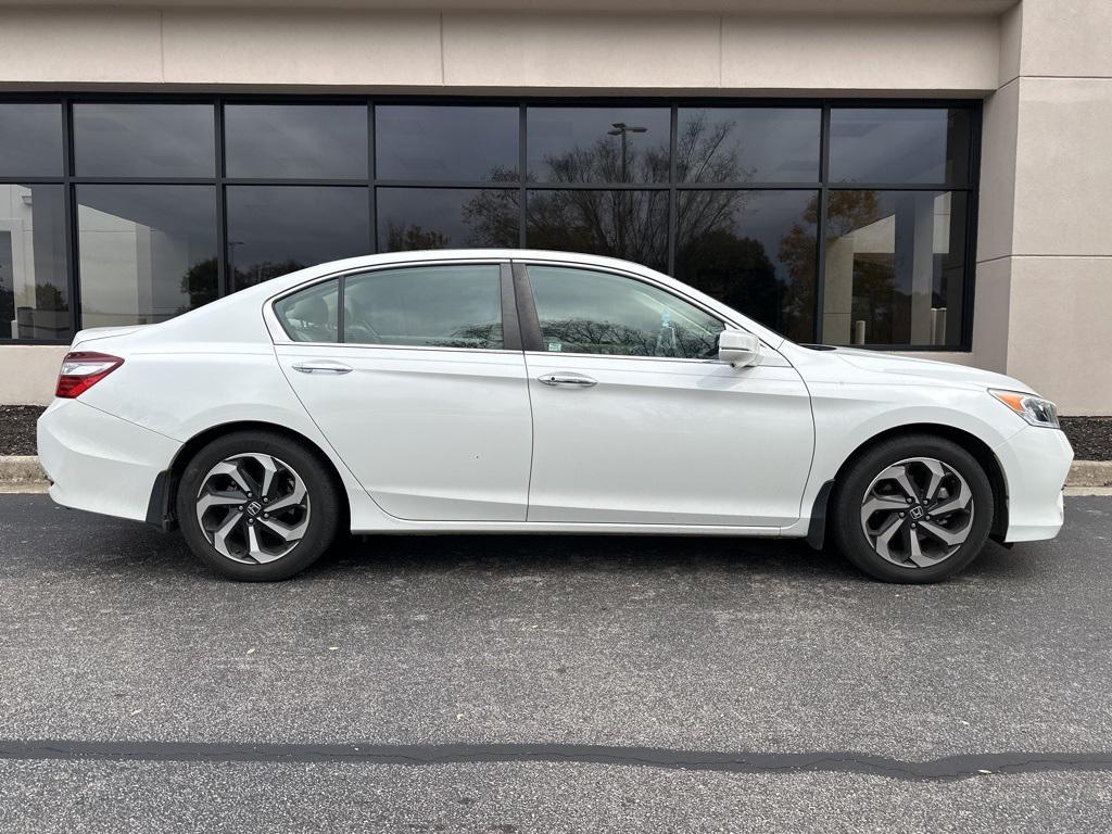 used 2017 Honda Accord car, priced at $19,995