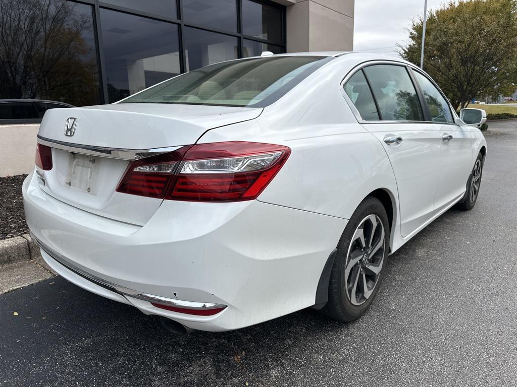 used 2017 Honda Accord car, priced at $19,995