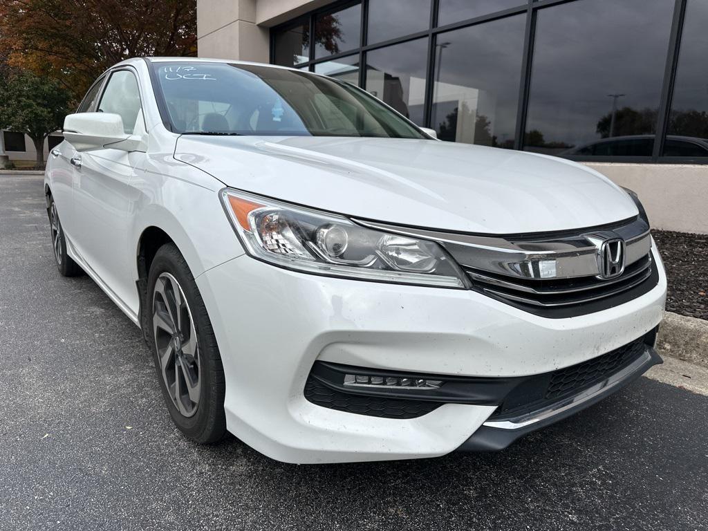 used 2017 Honda Accord car, priced at $19,995