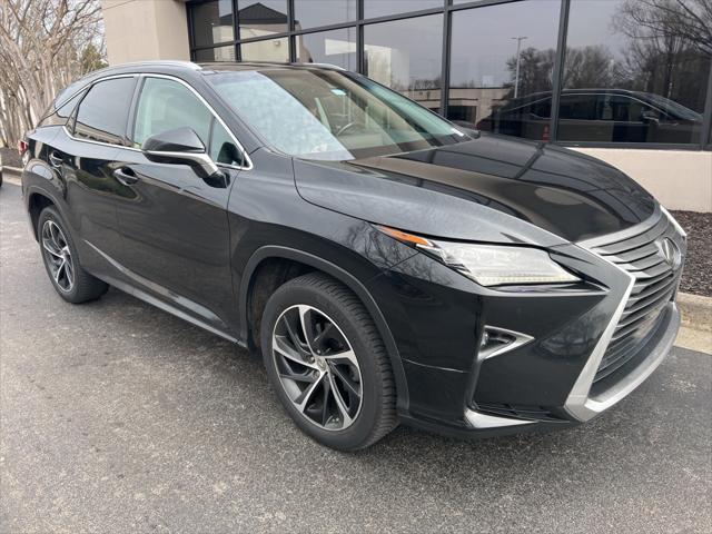 used 2017 Lexus RX 350 car, priced at $22,500