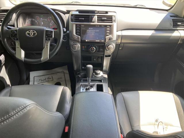 used 2023 Toyota 4Runner car, priced at $45,995