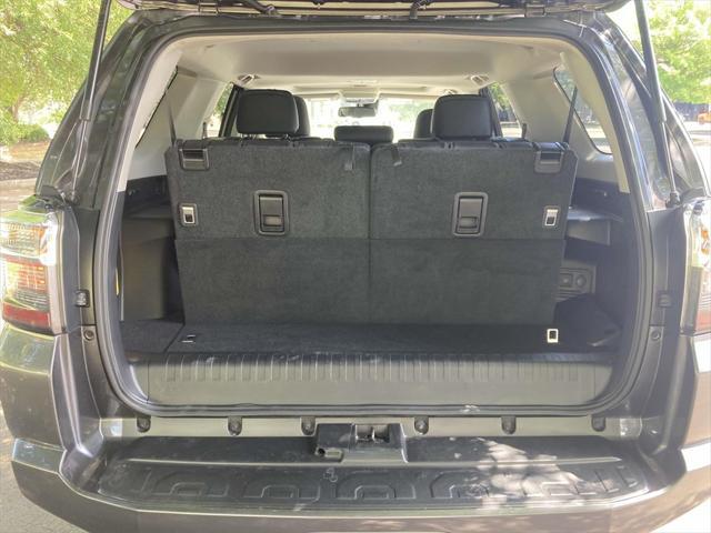 used 2023 Toyota 4Runner car, priced at $45,995