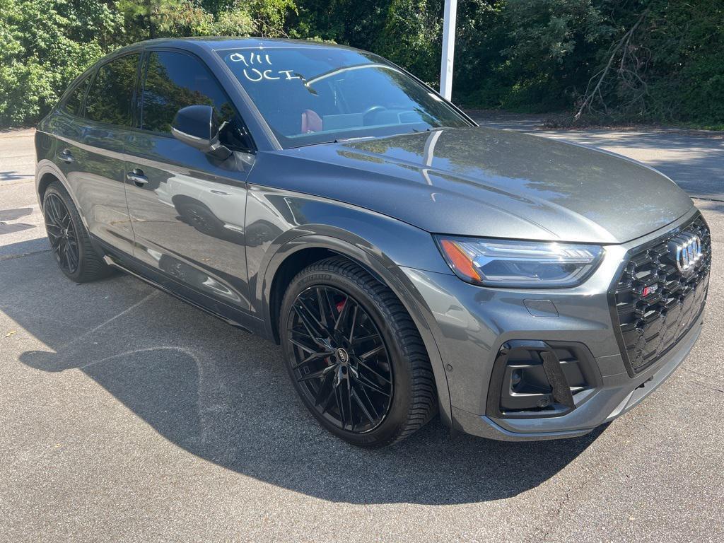used 2022 Audi SQ5 car