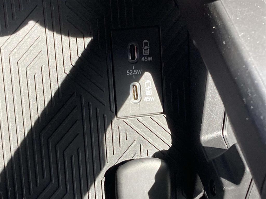 used 2024 Toyota Tacoma car, priced at $43,500