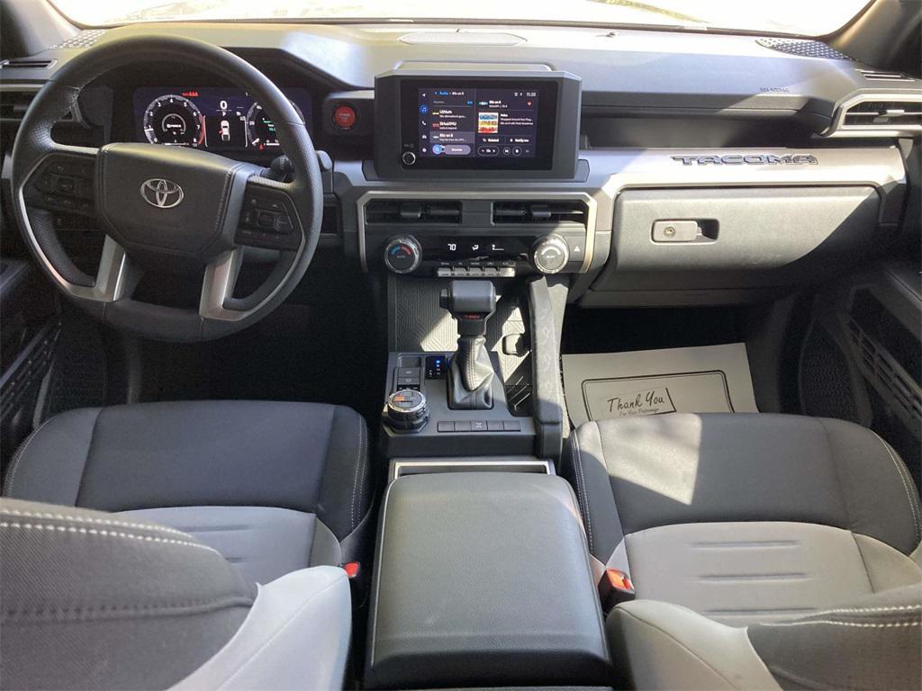 used 2024 Toyota Tacoma car, priced at $43,500