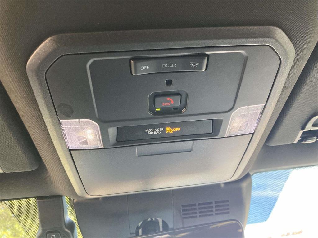 used 2024 Toyota Tacoma car, priced at $43,500