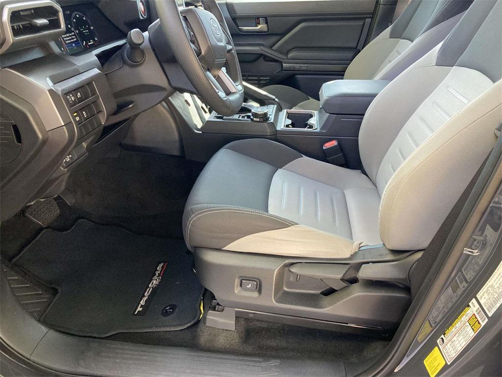 used 2024 Toyota Tacoma car, priced at $43,500