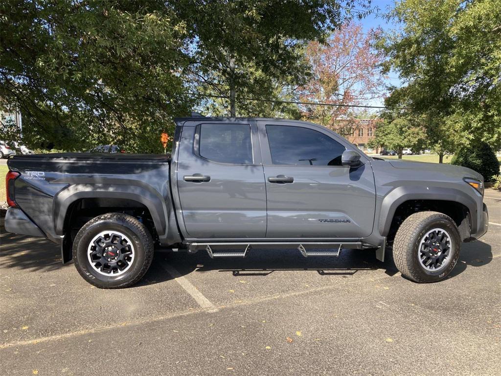 used 2024 Toyota Tacoma car, priced at $43,500