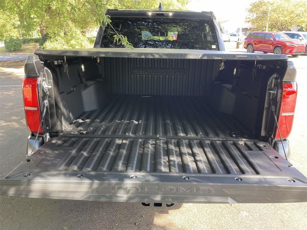 used 2024 Toyota Tacoma car, priced at $43,500