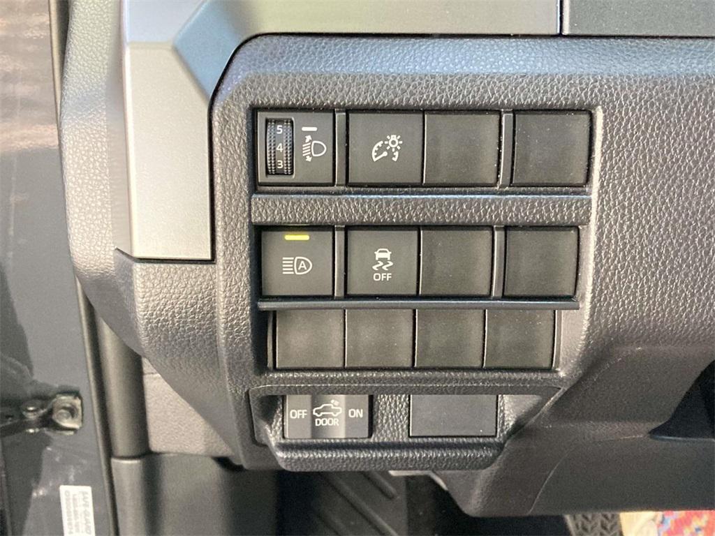 used 2024 Toyota Tacoma car, priced at $43,500