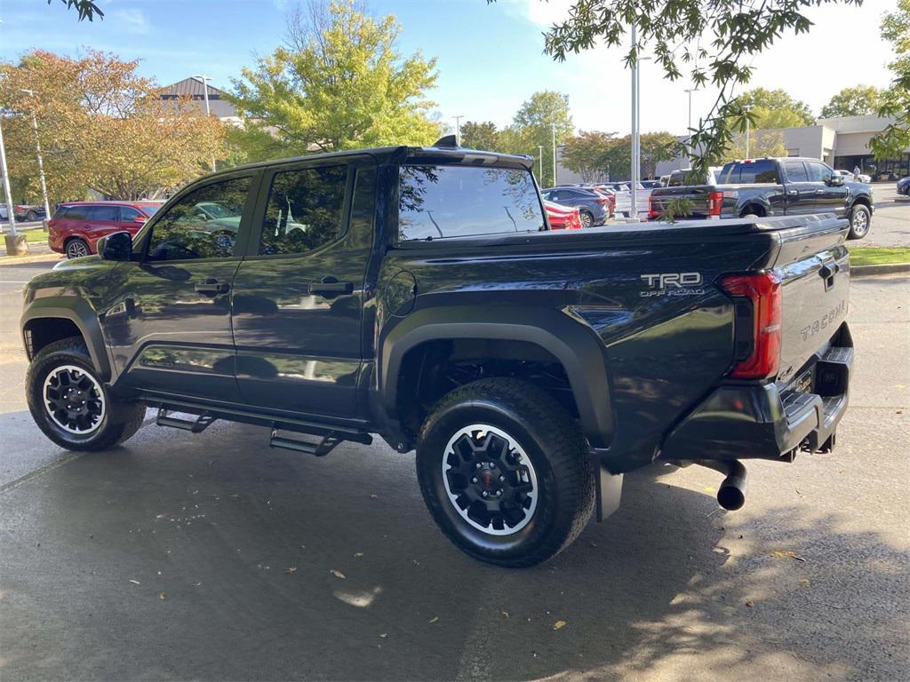 used 2024 Toyota Tacoma car, priced at $43,500
