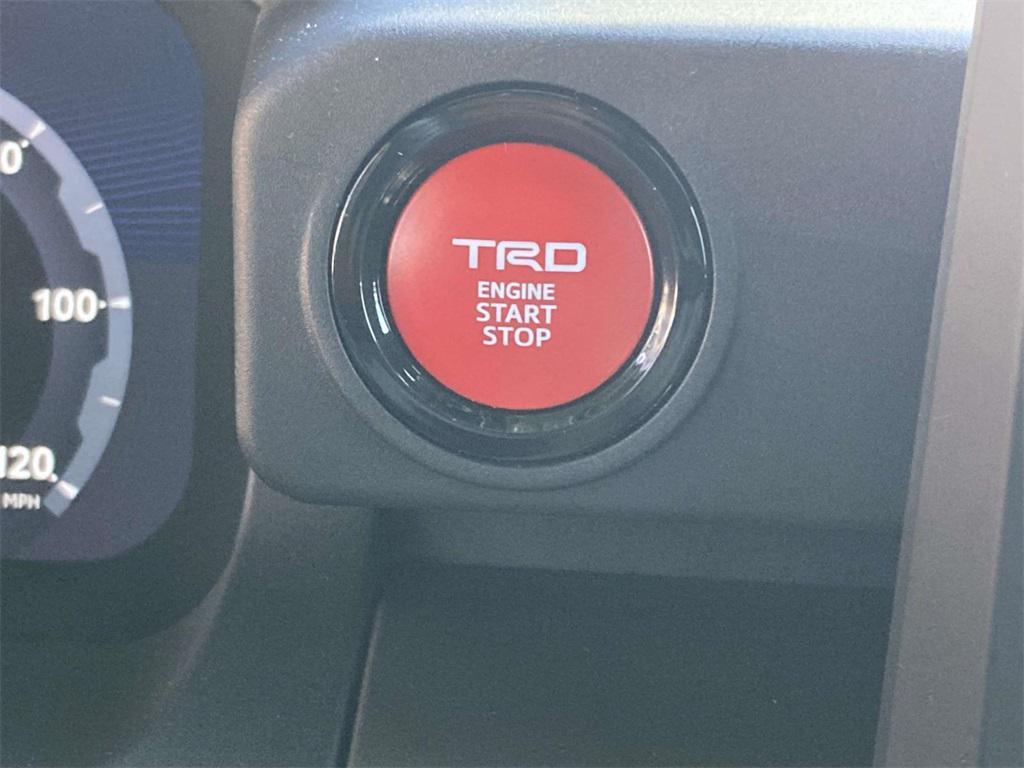 used 2024 Toyota Tacoma car, priced at $43,500