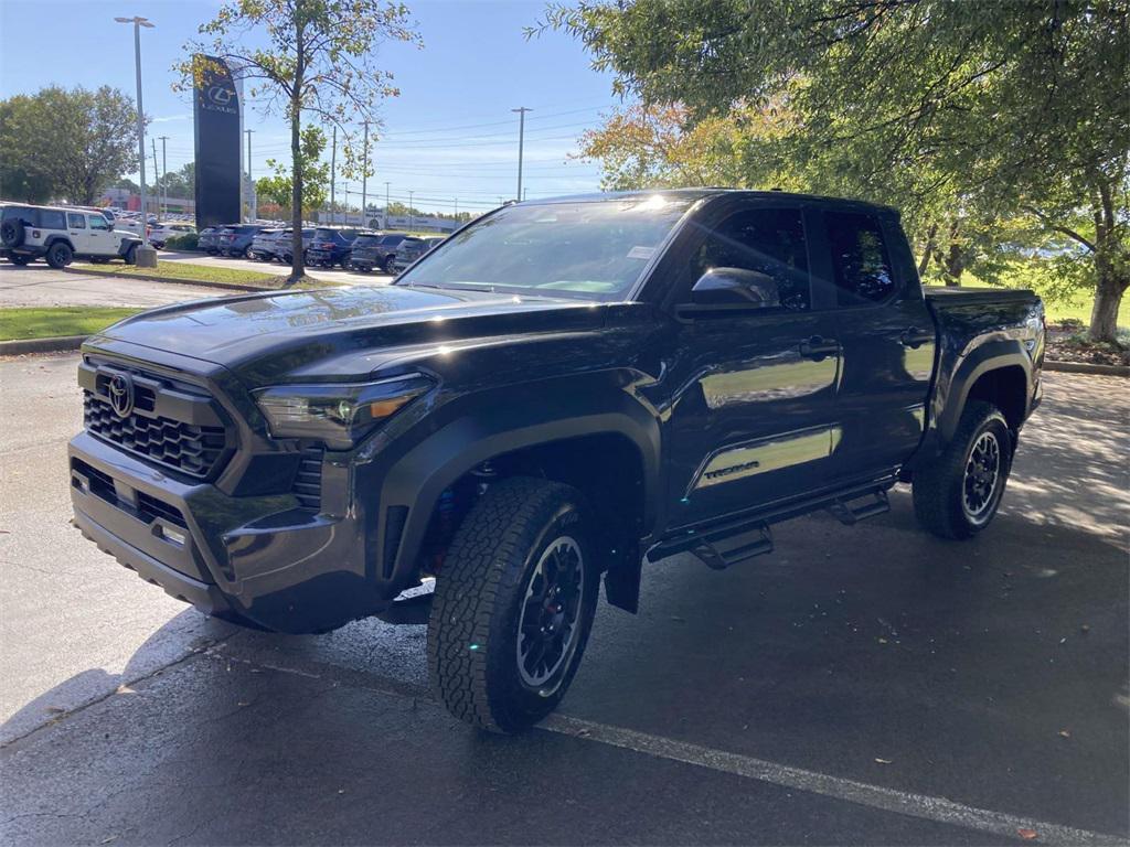 used 2024 Toyota Tacoma car, priced at $43,500