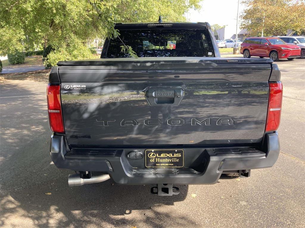 used 2024 Toyota Tacoma car, priced at $43,500