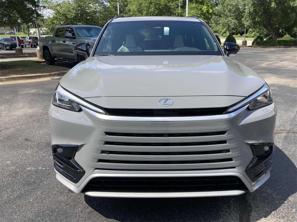 new 2025 Lexus TX 500h car, priced at $75,154