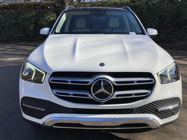 used 2021 Mercedes-Benz GLE 350 car, priced at $37,995