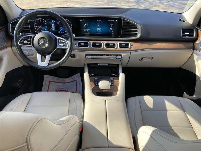 used 2021 Mercedes-Benz GLE 350 car, priced at $37,995