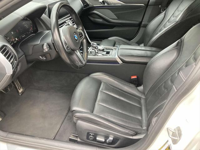 used 2021 BMW M850 Gran Coupe car, priced at $52,500