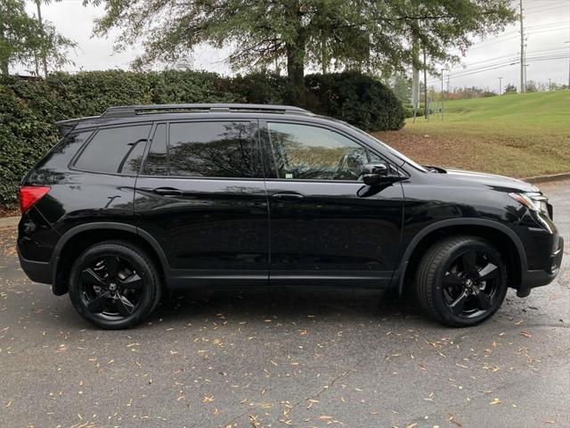 used 2021 Honda Passport car, priced at $31,500