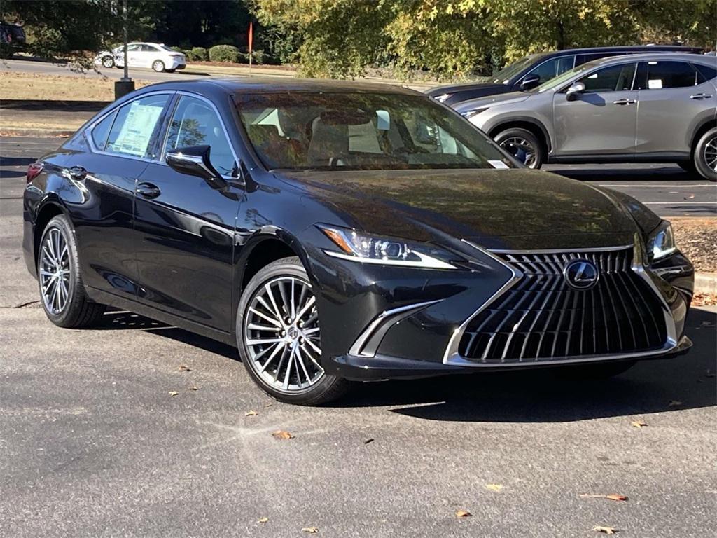 new 2025 Lexus ES 350 car, priced at $49,905