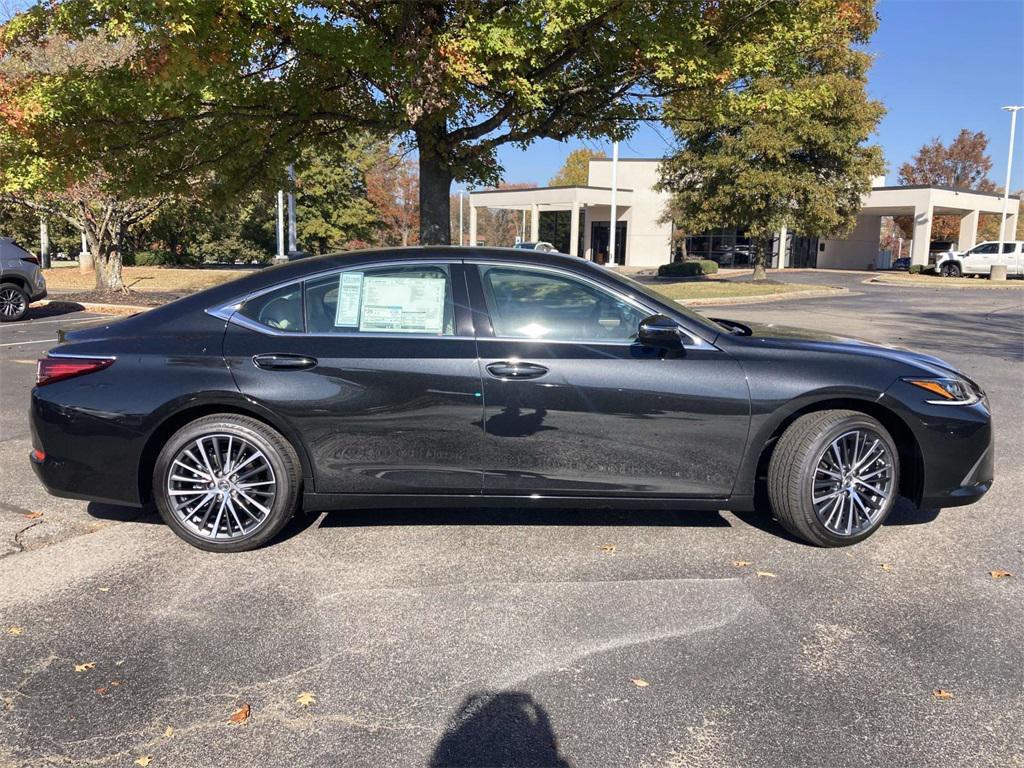 new 2025 Lexus ES 350 car, priced at $49,905