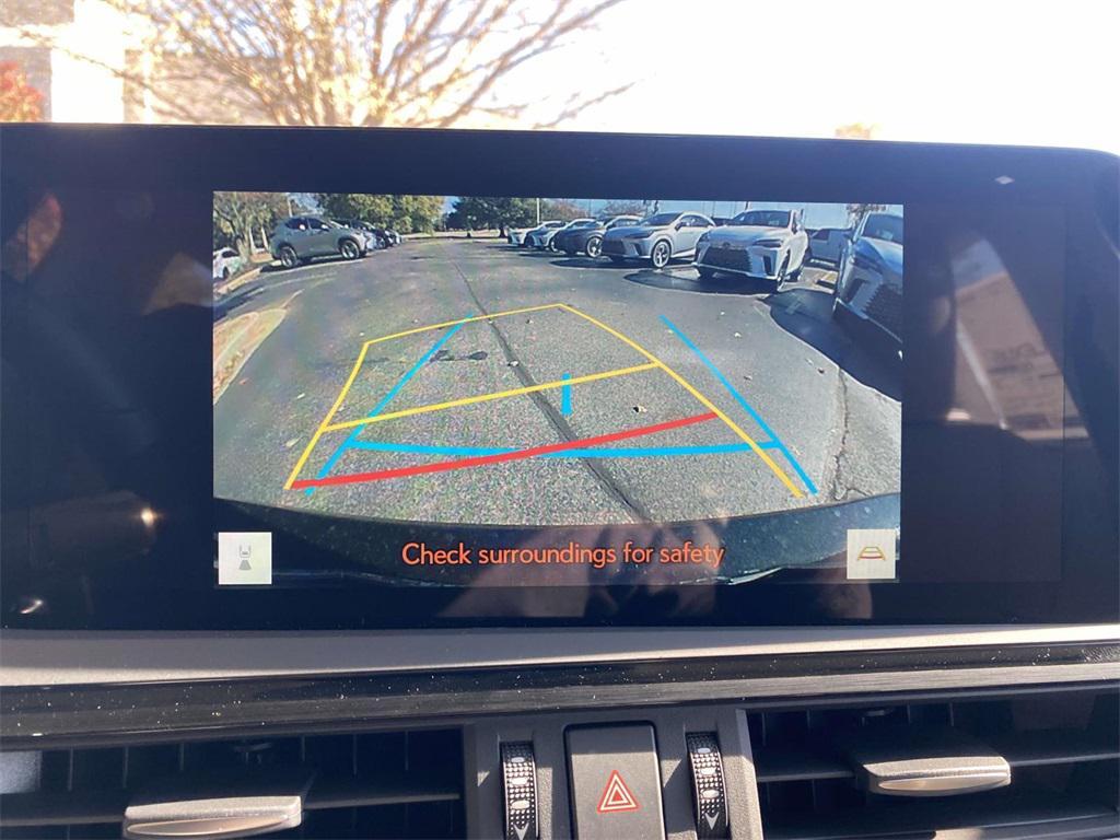 new 2025 Lexus ES 350 car, priced at $49,905