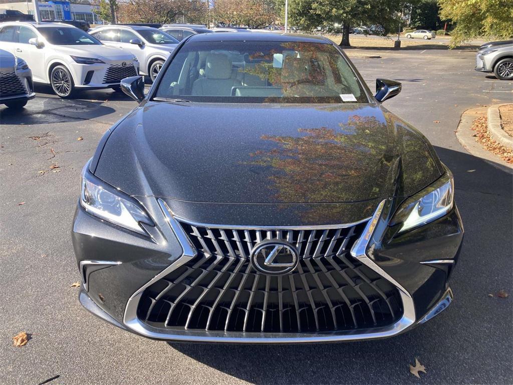 new 2025 Lexus ES 350 car, priced at $49,905