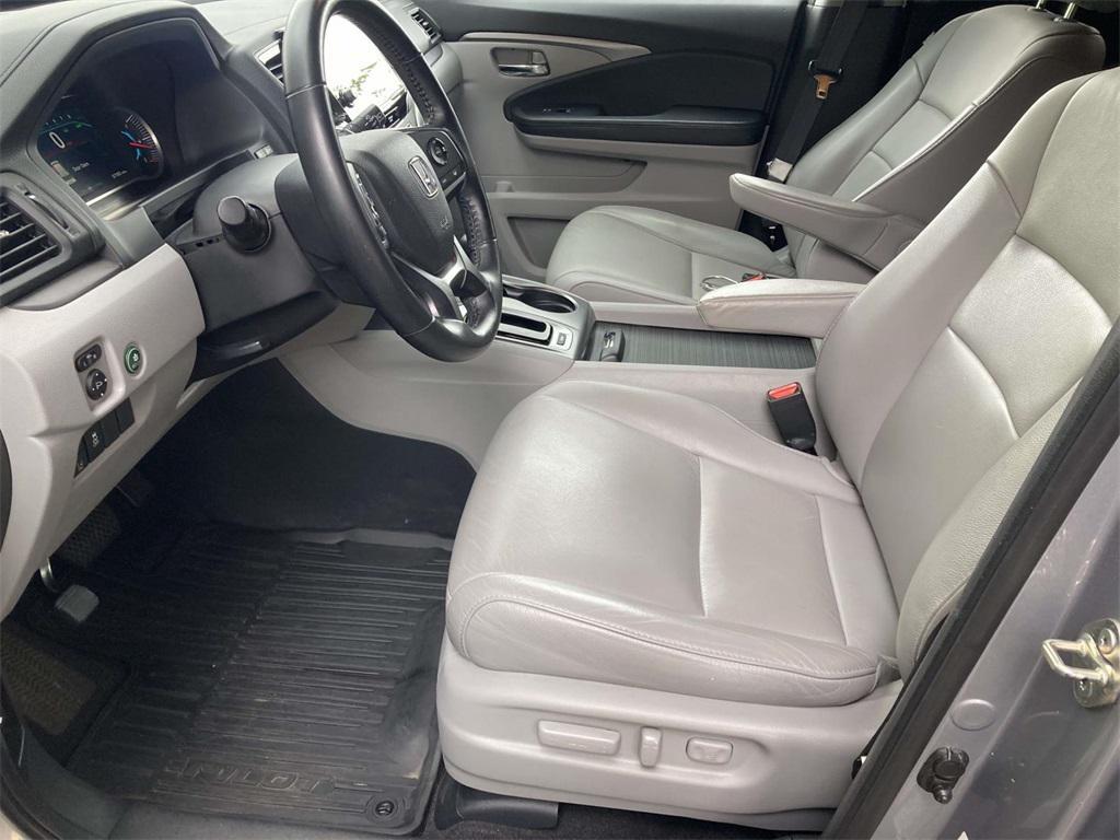 used 2019 Honda Pilot car, priced at $22,995