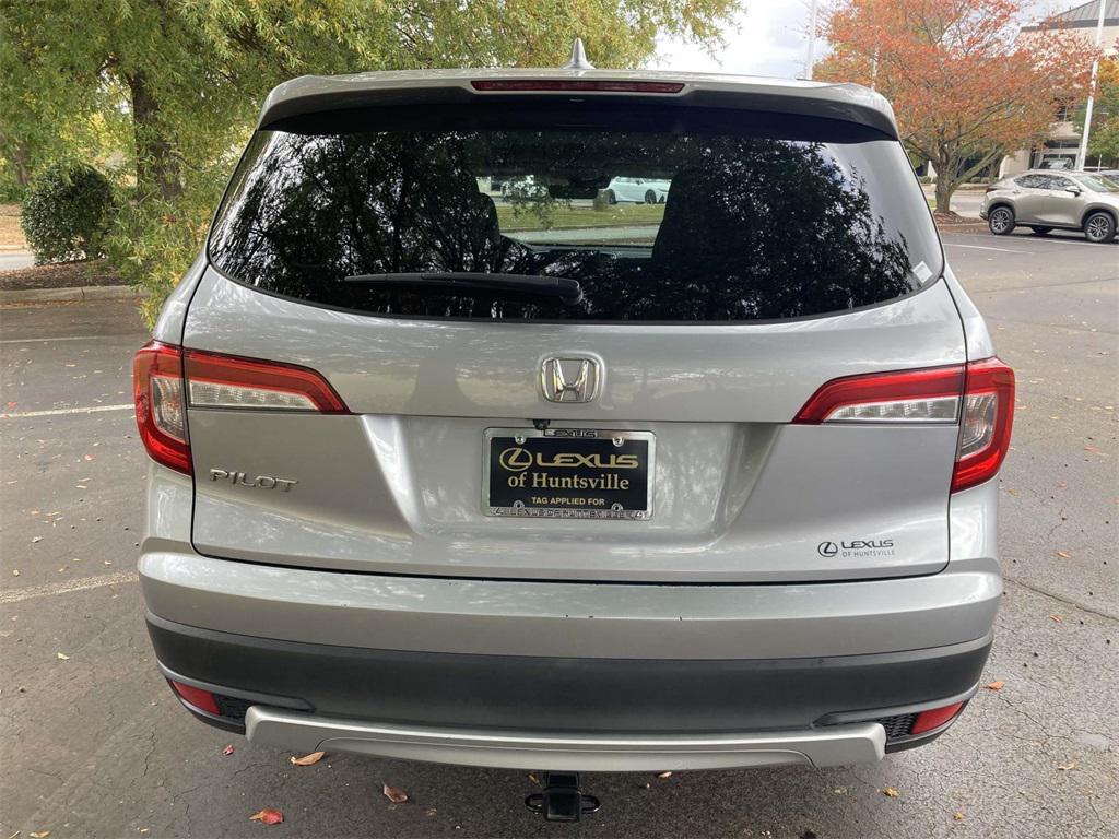 used 2019 Honda Pilot car, priced at $22,995