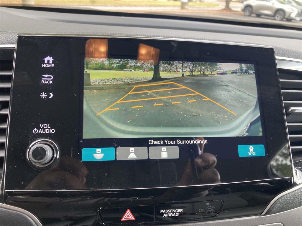 used 2019 Honda Pilot car, priced at $22,995