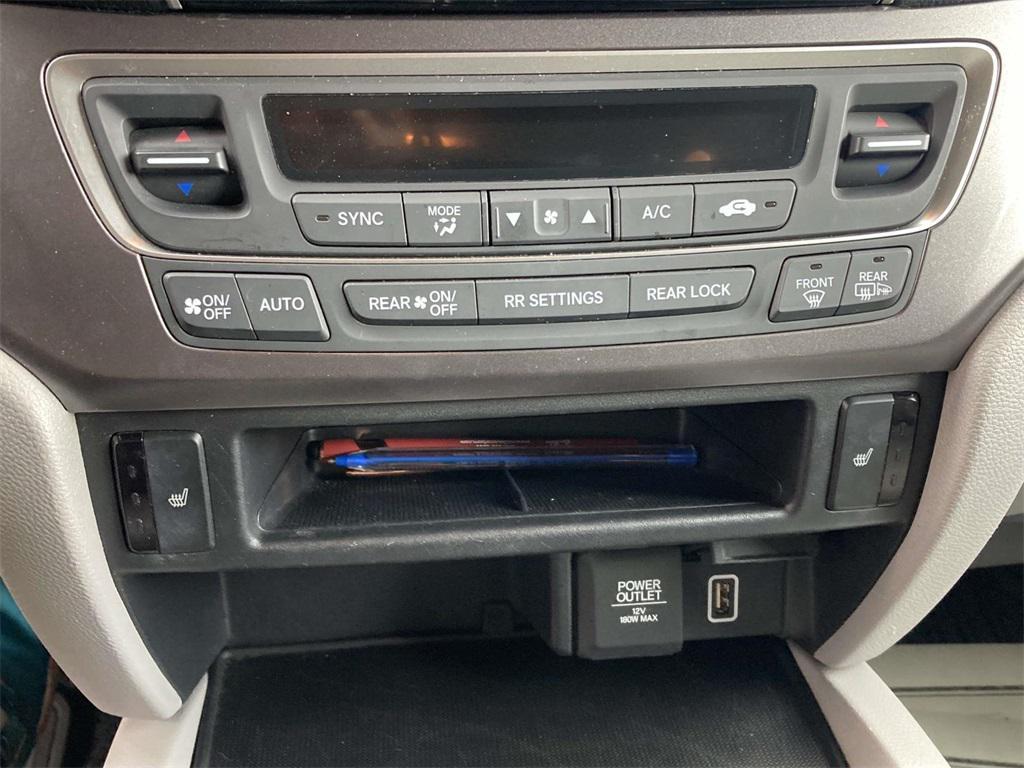 used 2019 Honda Pilot car, priced at $22,995