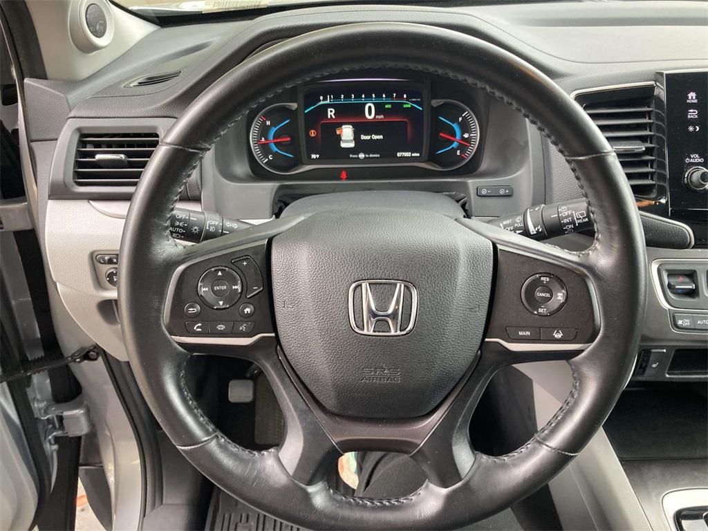 used 2019 Honda Pilot car, priced at $22,995