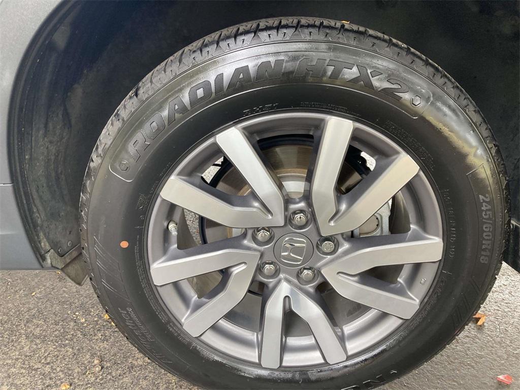 used 2019 Honda Pilot car, priced at $22,995