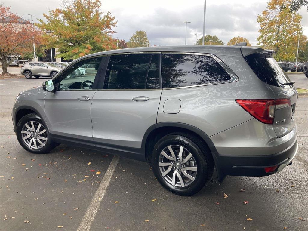 used 2019 Honda Pilot car, priced at $22,995