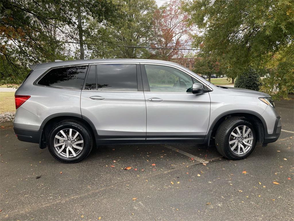 used 2019 Honda Pilot car, priced at $22,995