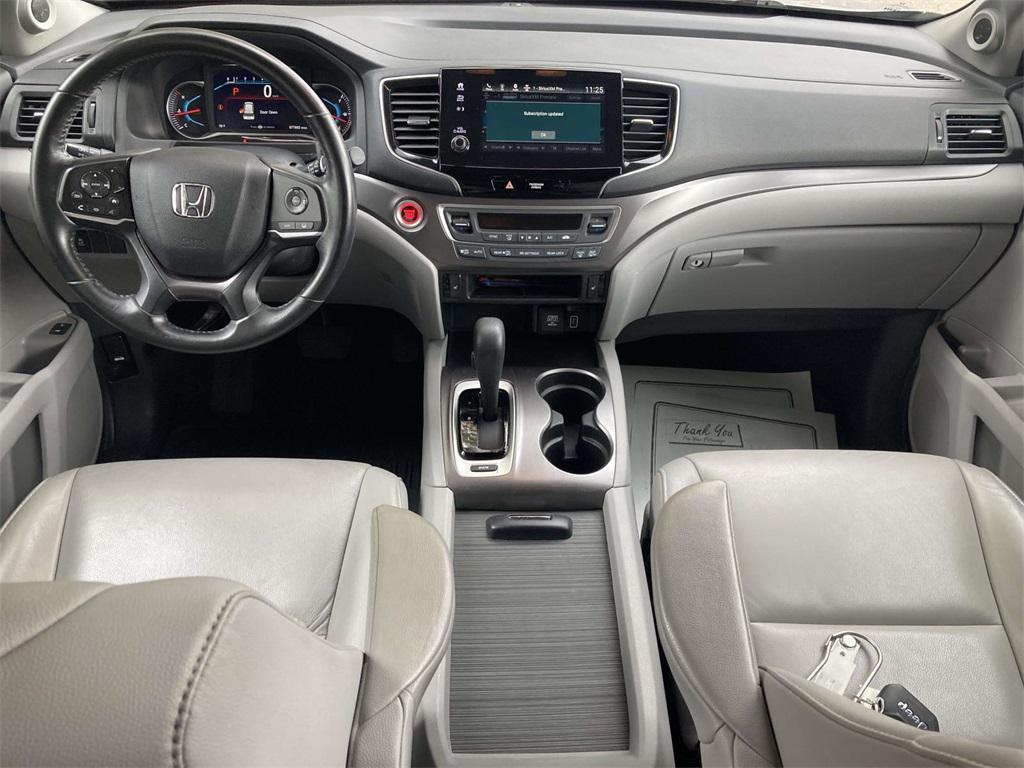 used 2019 Honda Pilot car, priced at $22,995