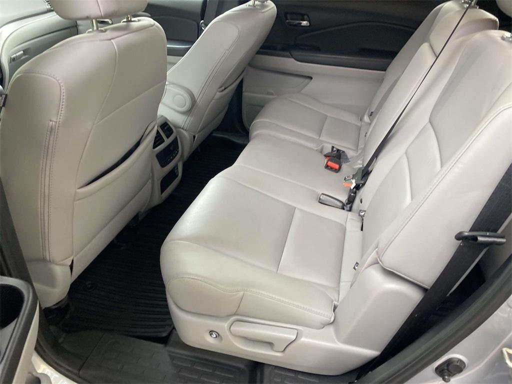used 2019 Honda Pilot car, priced at $22,995