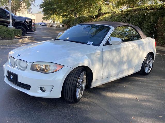 used 2013 BMW 128 car, priced at $13,995