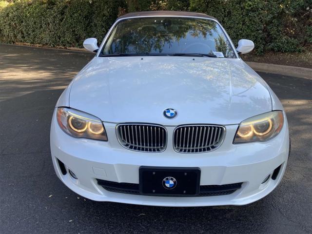 used 2013 BMW 128 car, priced at $13,995