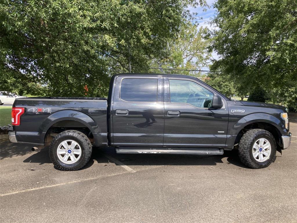 used 2015 Ford F-150 car, priced at $11,995