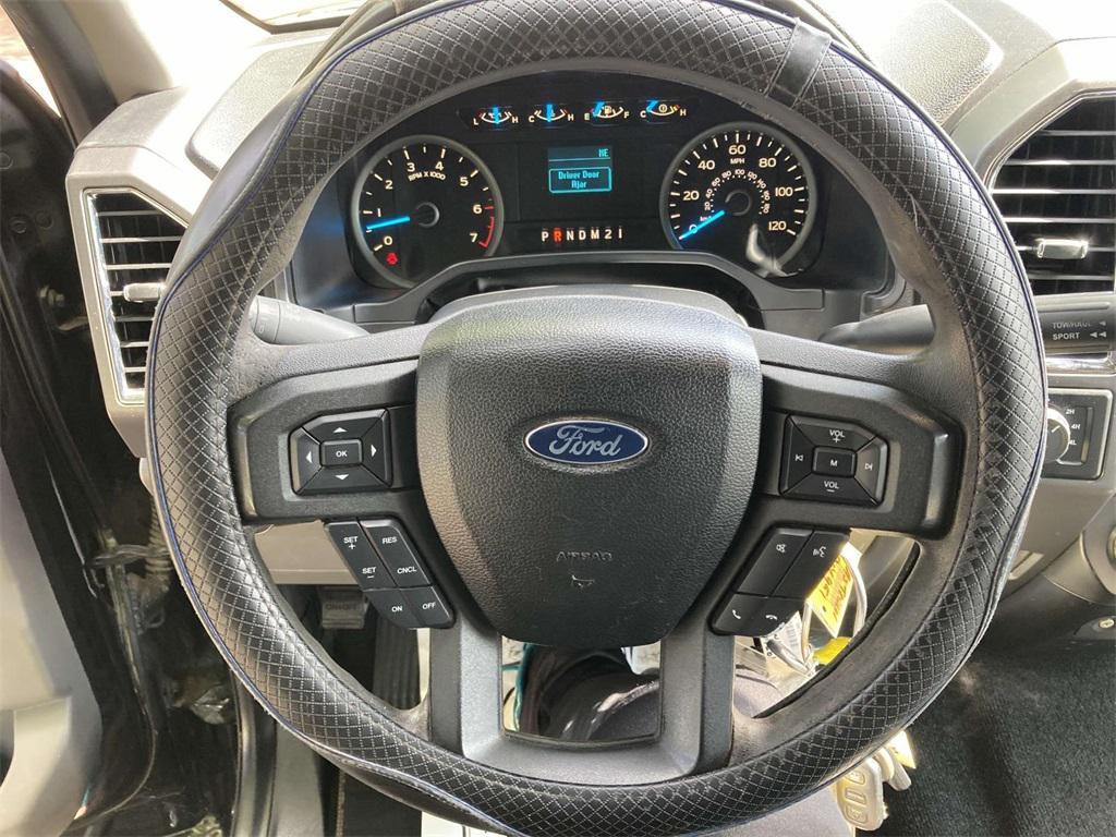 used 2015 Ford F-150 car, priced at $11,995
