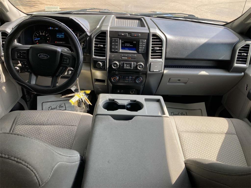 used 2015 Ford F-150 car, priced at $11,995