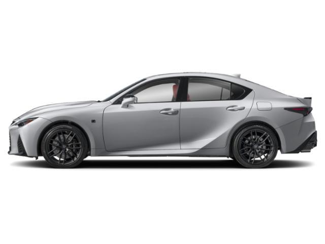 used 2024 Lexus IS 500 car, priced at $68,995