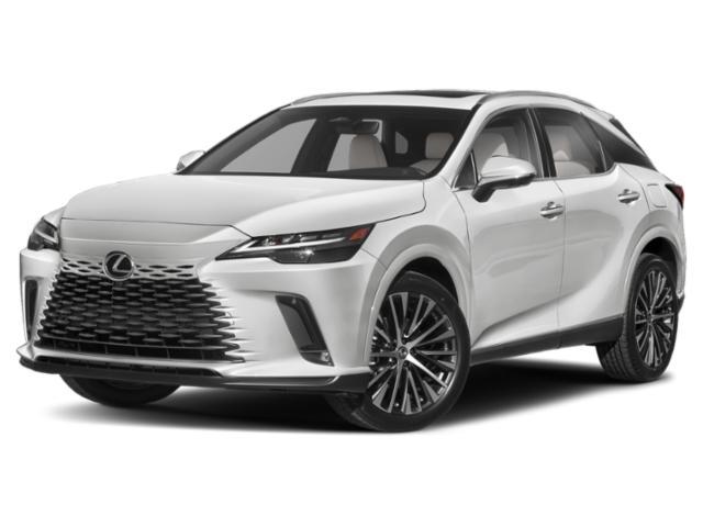 new 2026 Lexus RX 350 car, priced at $64,010